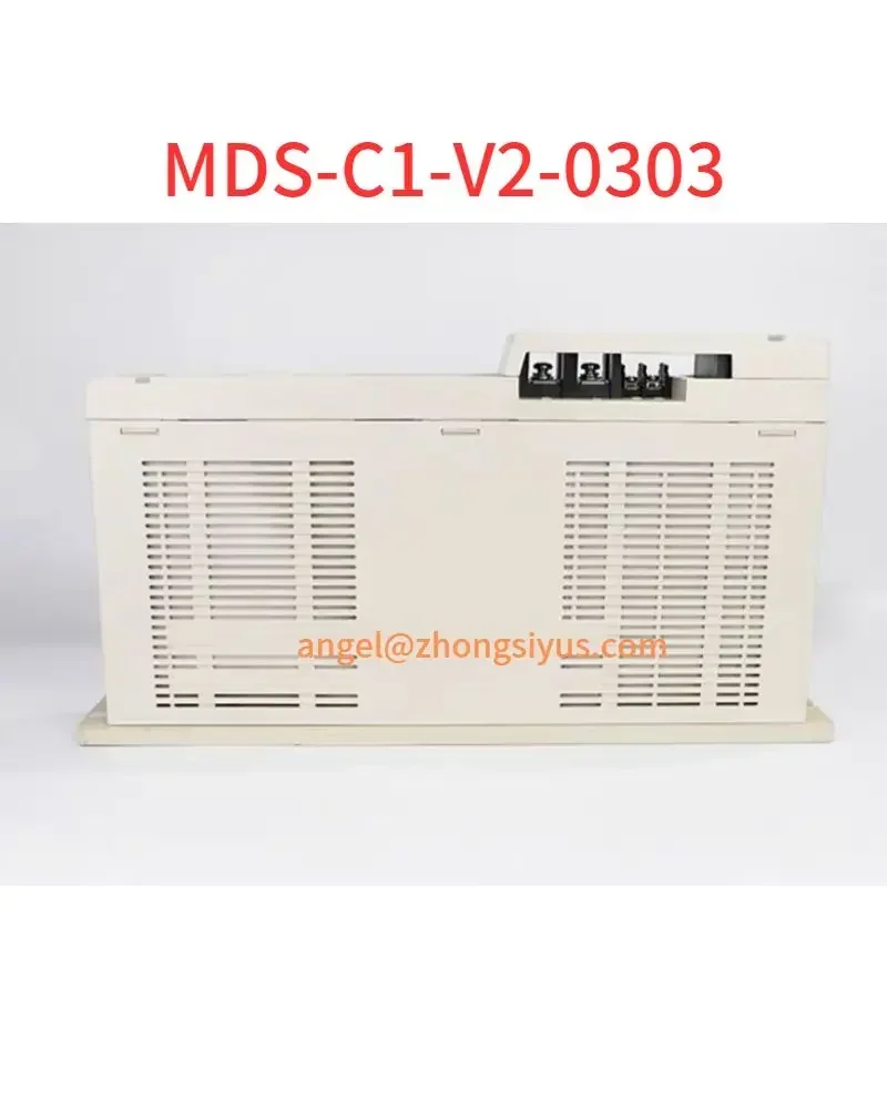 MDS-C1-V2-0303 Servo Drive Unit MDS C1 V2 0303