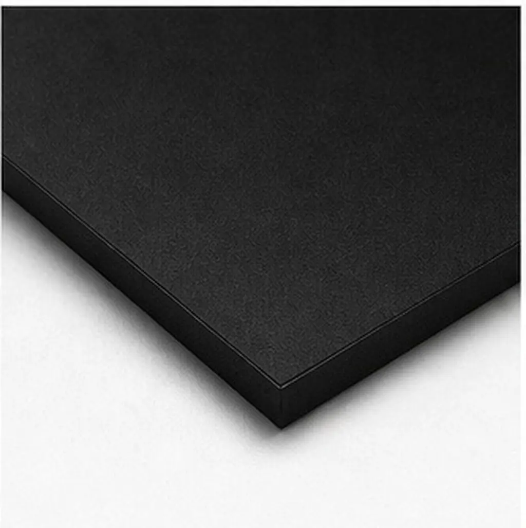 5Pcs Black Aluminum Sign Blanks Anodized Aluminum Plates for Engraving Sublimation Nameplates Business Industrial Use