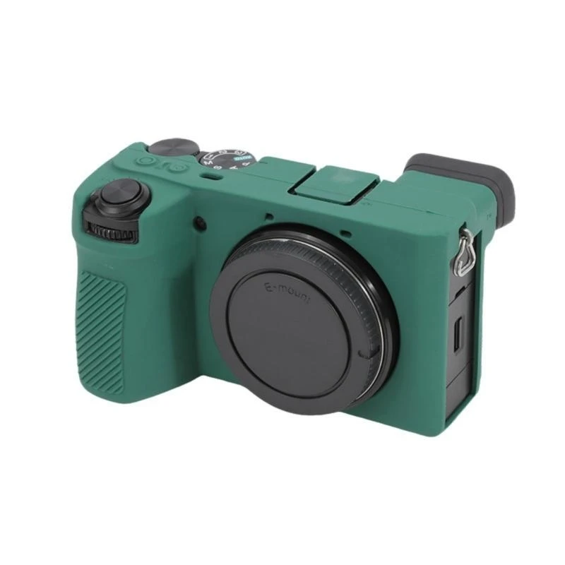 Étui en silicone pour 6700 Cadre résistante à l'usure douce caméra