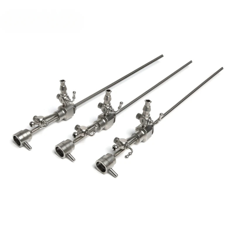 

Rigid Hysteroscope Working Element for 3mm 4mm Hysteroscope