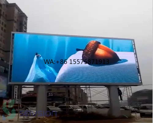 Customized P6 Outdo… - image