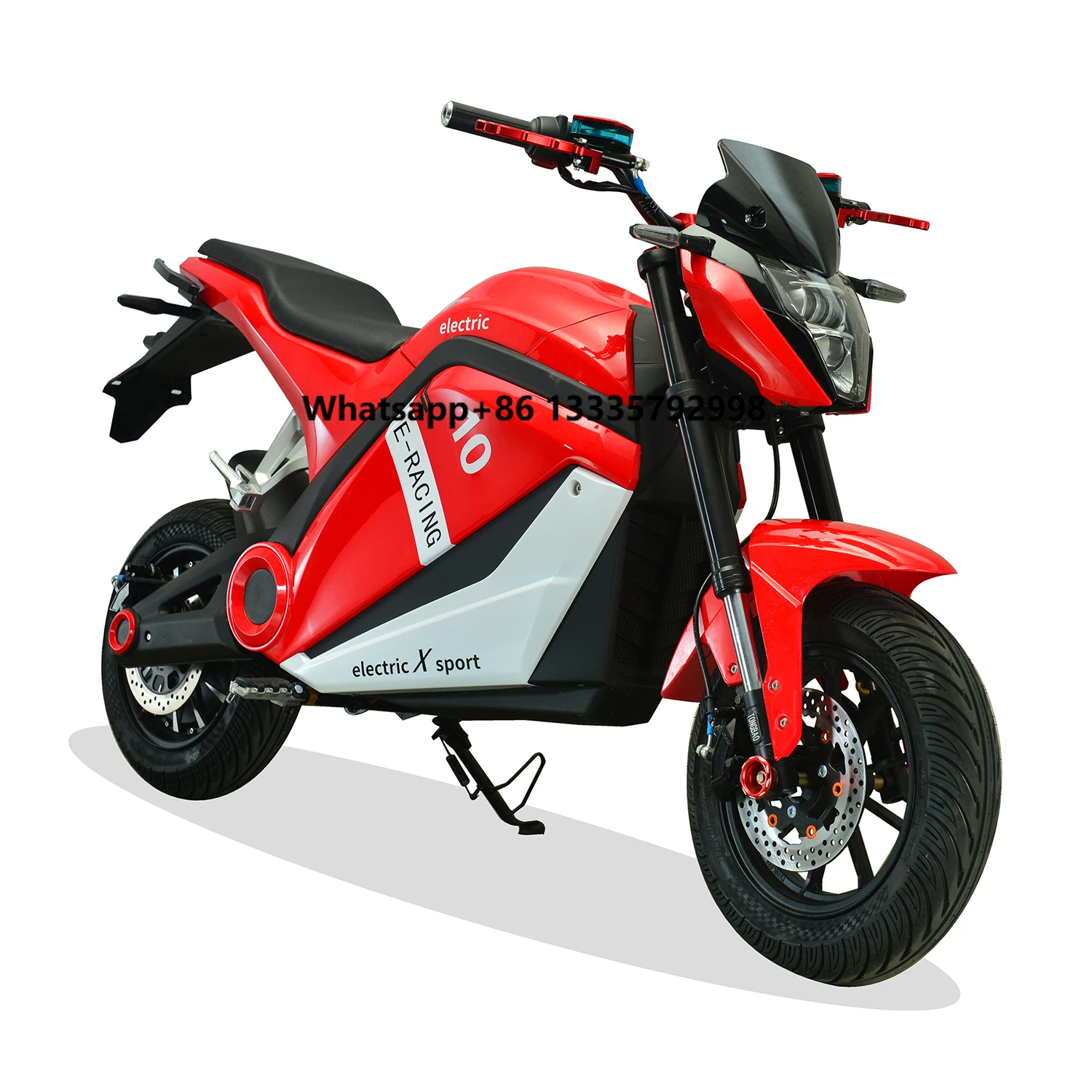 

Fashion Super Power Off-road Adult Electric Motorcycle High Power Electric Motorcycle
