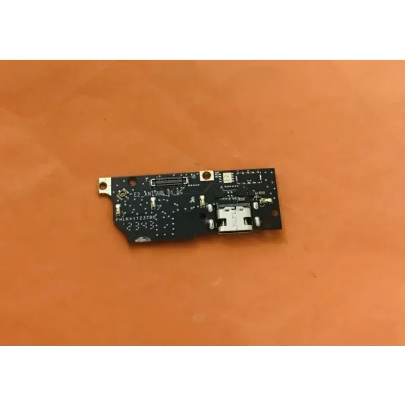 

Original USB Plug Charge Board For DOOGEE S51 Helio G25 Octa Core 6.0" HD