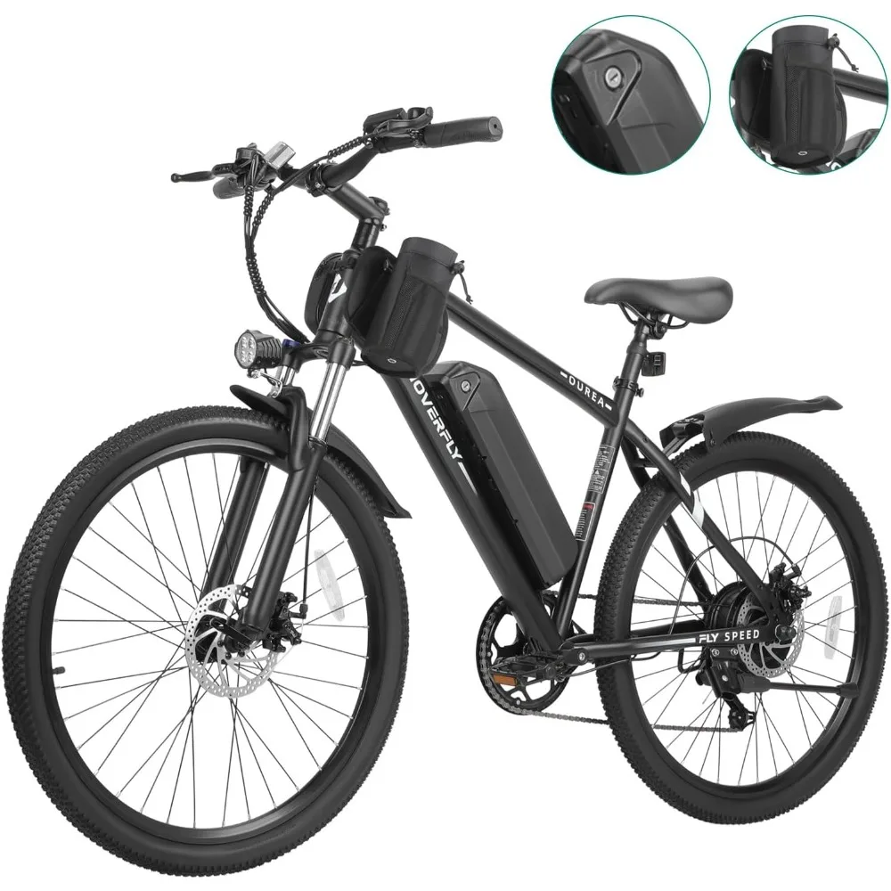 Electric Bike 26