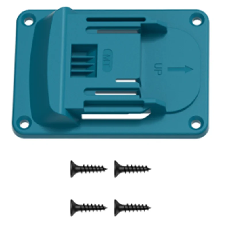 GYTB-Staffa fissa Base di installazione Fibbia per cintura per batteria al litio Accessori per elettroutensili Accessori Display di archiviazione Rac