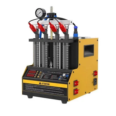 Xtester-CT160 Fuel Injector Cleaner and Tester Auto Diagnostic Tool Injector Cleaner Machine 220V 110V