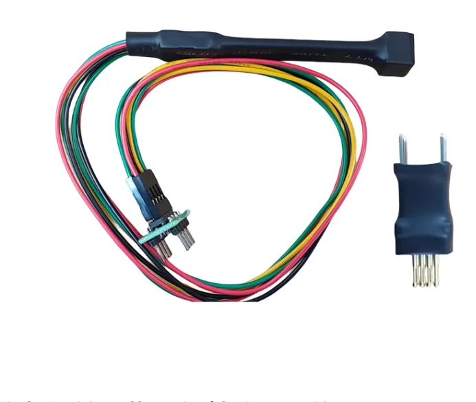4 w 1 dla chipa Sop8 wsonvson do pobierania spalania z sondą sprężynowa igła flash eeprom kabel palnika chipów Sop8 wson