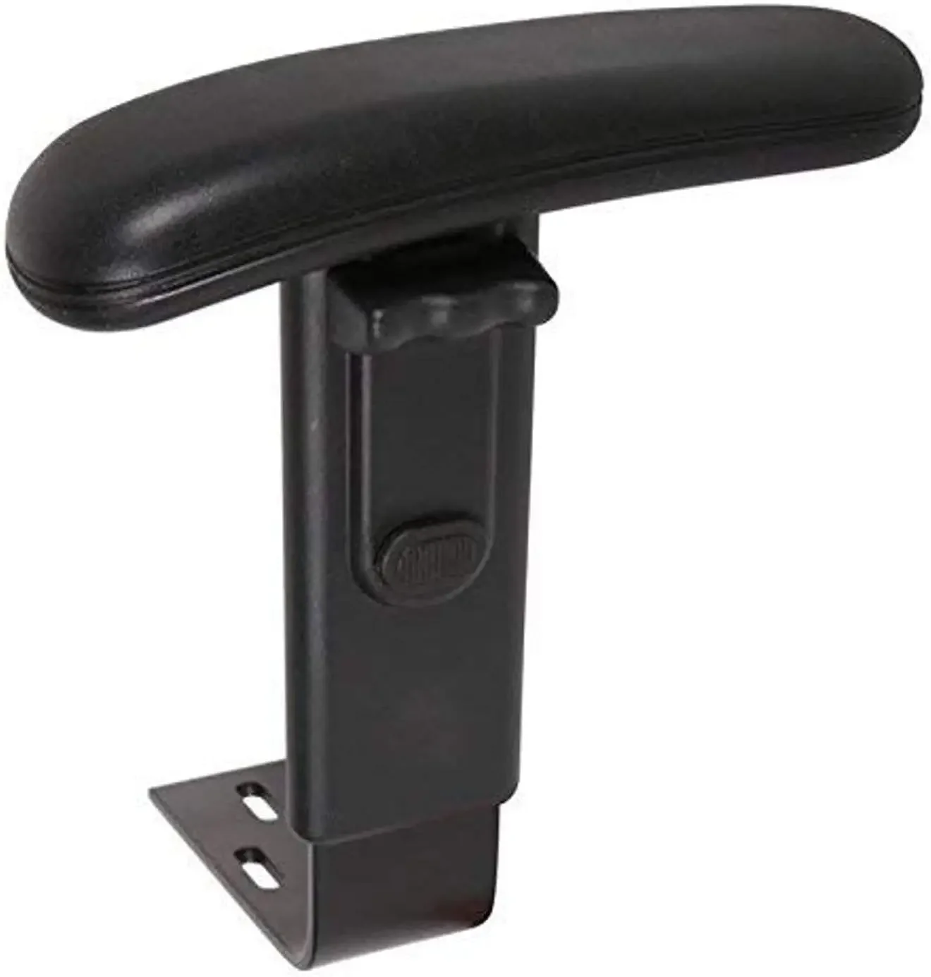 

Adjustable Chair Arm Kit, Black,Fits most Boss Office Product Chairs