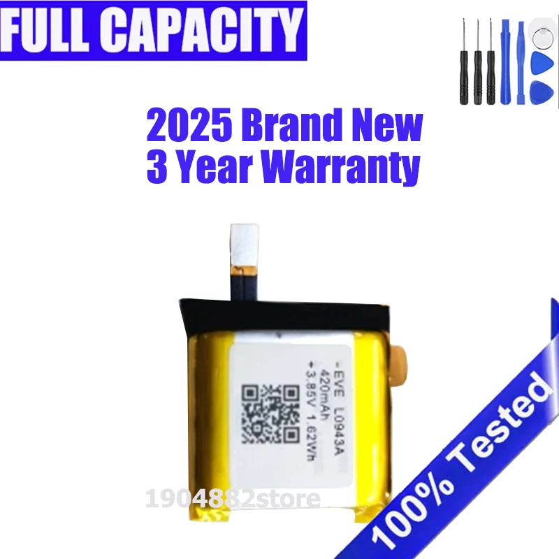 Full Battery For Ev… - image