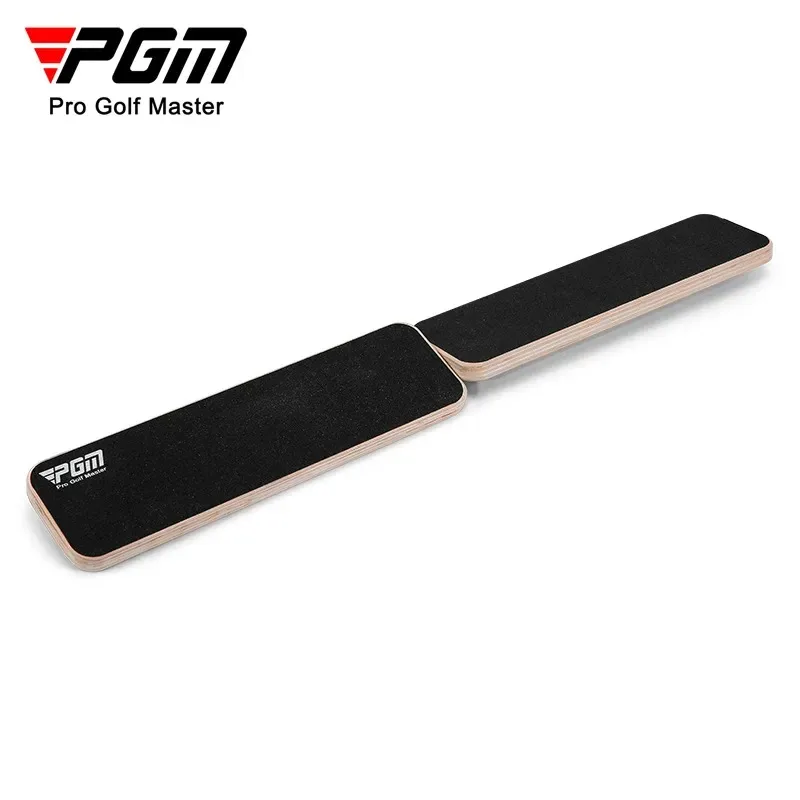 

PGM Golf Practitioner Center of Gravity Transfer Board Swing Balance Board Increase Swing Speed Golf Beginner Practice HL013