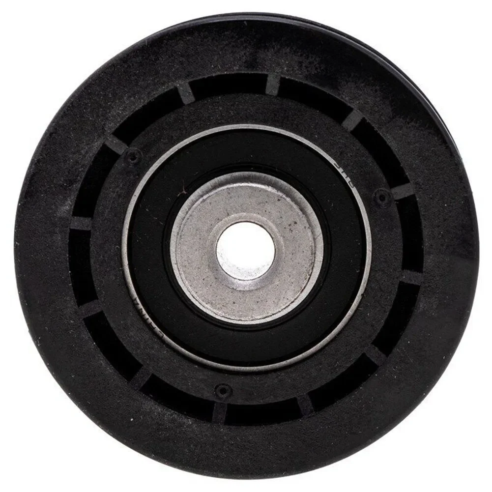

Tool IDLER PULLEY Idler Pulley Lawn Mower Parts Metal+ Plastic Accessories For Exmark 1pcs Exquisite Practical