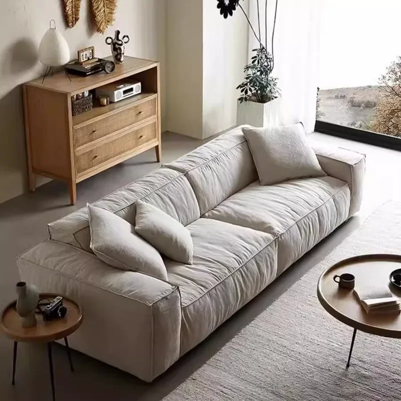 

Grey Simple Living Room Sofas Sectional Elegant Modern Designer Living Room Sofas Nordic Lazy Woonkamer Banken Home Furniture