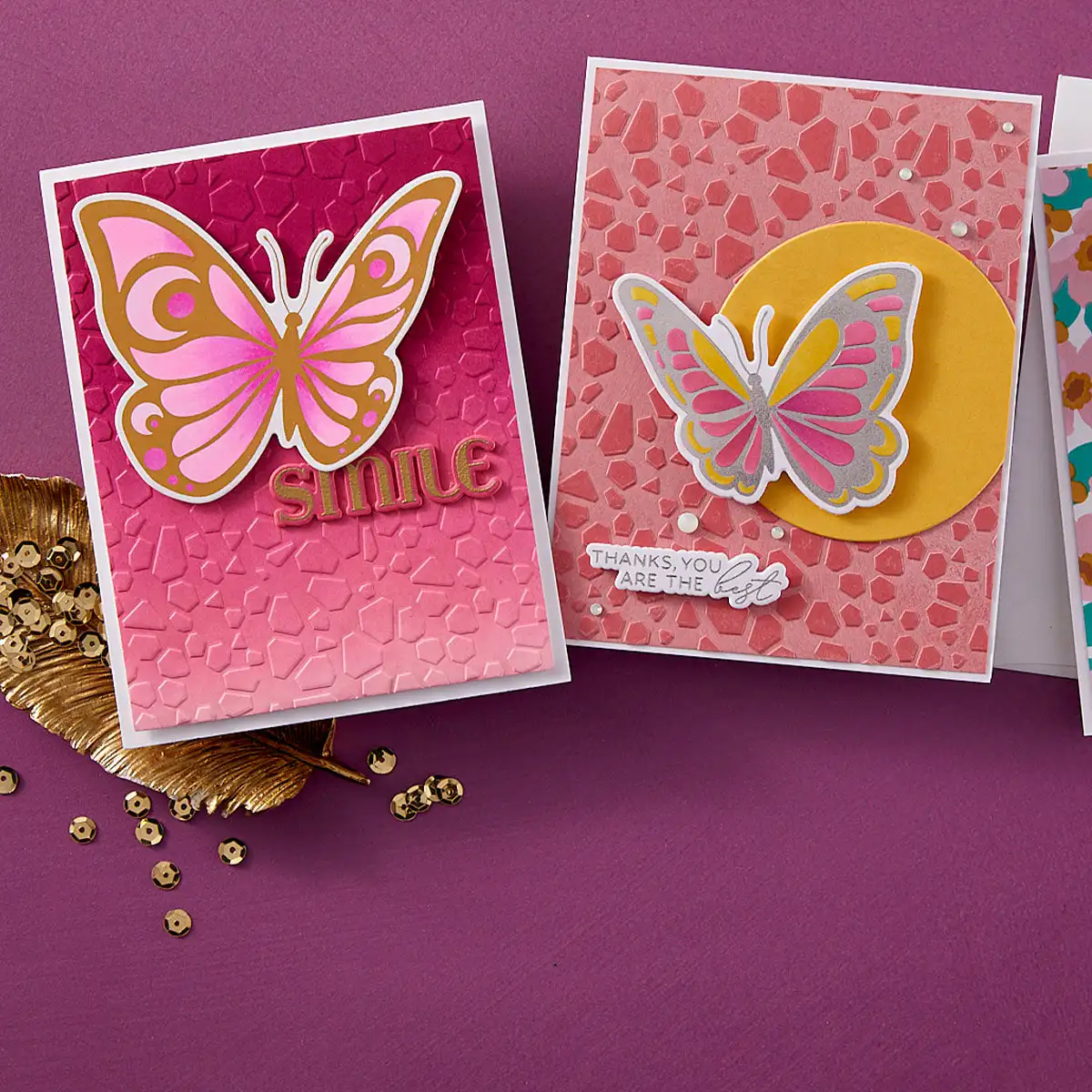 Spring Flower Butterfly Gragonfly Metal Cutting Dies Hot Foil Wax Stamper Stencil DIY Making Card Scrapbook Embossed Paper Album