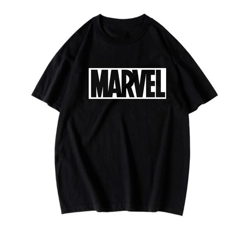 

Summer New Letter-printed Short-sleeved Fashionable and Trendy Men's T-shirt, Casual, Comfortable and High-quality Men's T-shirt