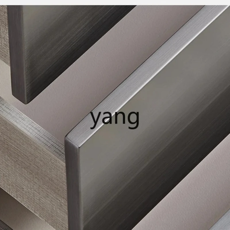 

LMM bedroom simple modern living room TV cabinet next to the wall premium chest cabinet