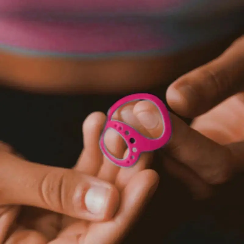 1 Pasang Pemegang Earphone Nirkabel Silikon Earbud Silikon Antihilang Kait Telinga Tempat Headphone untuk Olahraga Lari