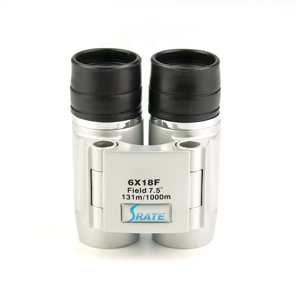 6X18 Fixed Focus Bi…