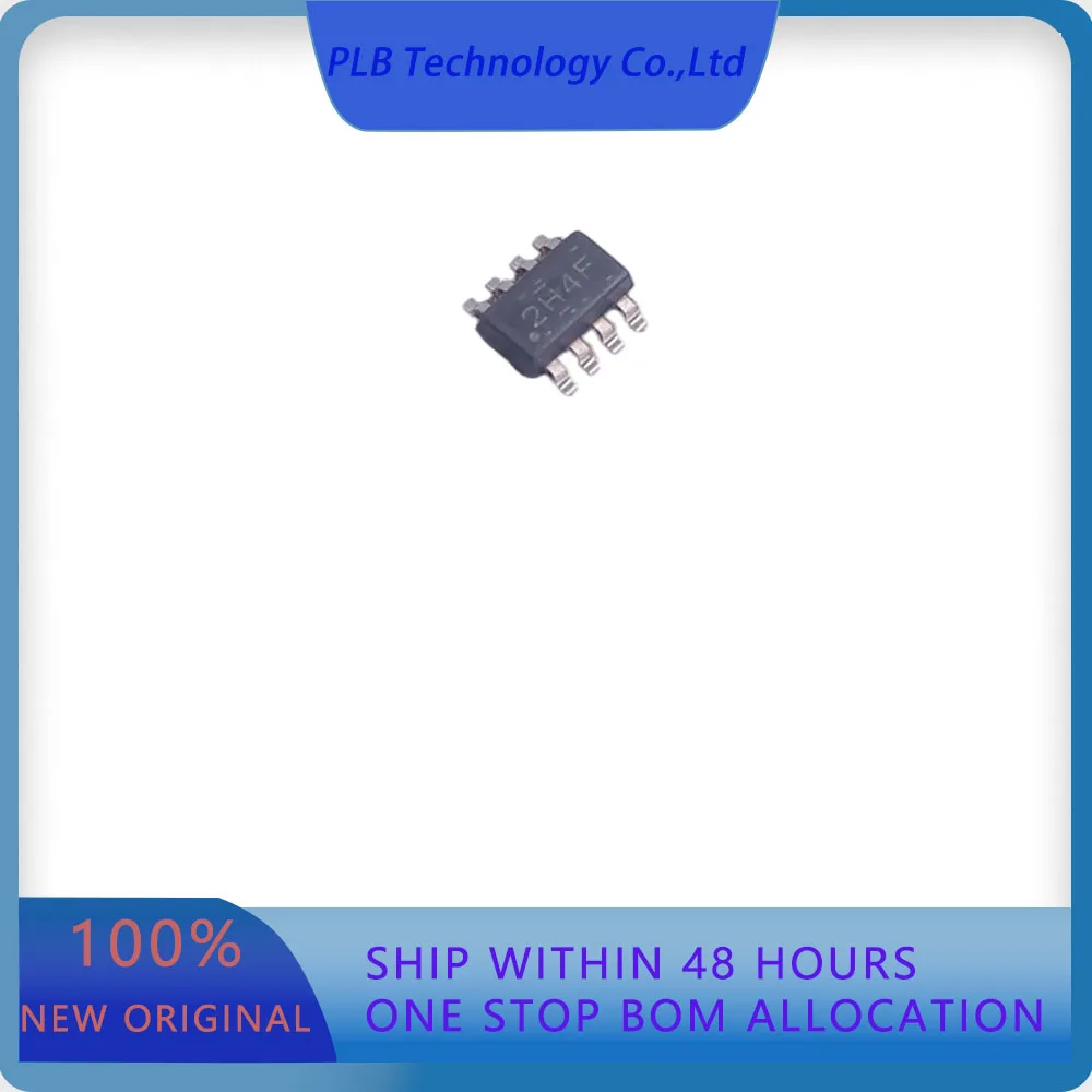 LM393LVDDFR LM393  Rail-to-Rail Input 400uV 5pA 2 SOT-23-8-THIN(DDF) Comparators Original Stock