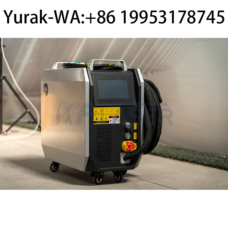 Raycus Max 1000w 1500w 2000w 3000w Laser Welding Machine for Aluminum Laser Welder