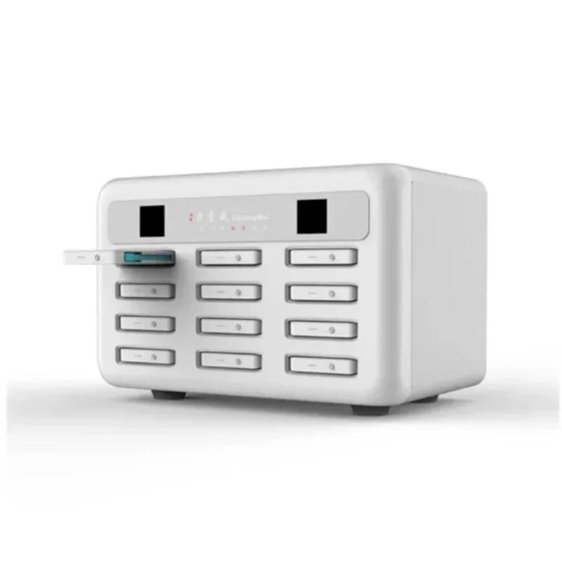 【Hot Sale】50 Inch Digital Signage Kiosk - Charging Station & Shared Power Bank