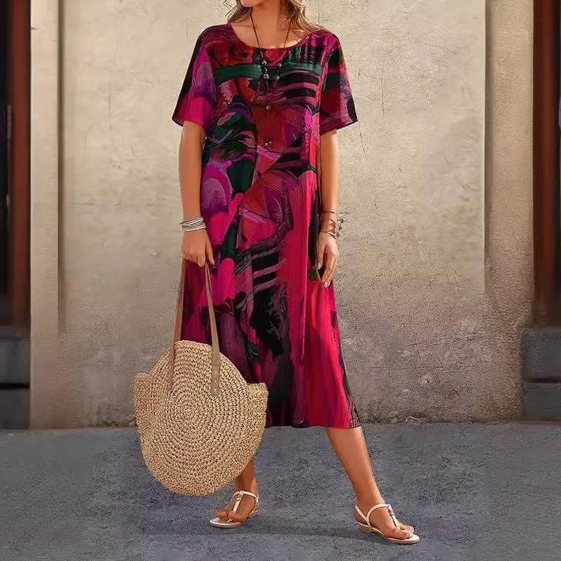 2026 Lapel Solid Color Single-breasted Loose Long-sleeved Shirt Top Wide-leg Trousers Two-piece Set Women's Daily Commuting Suit