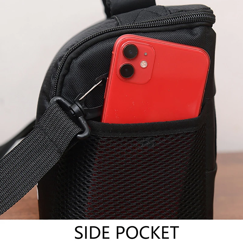 Convenient Camera Case Multi-functional Photography Protective Camera Cover Portable Camera Video Bag 20x13x15cm