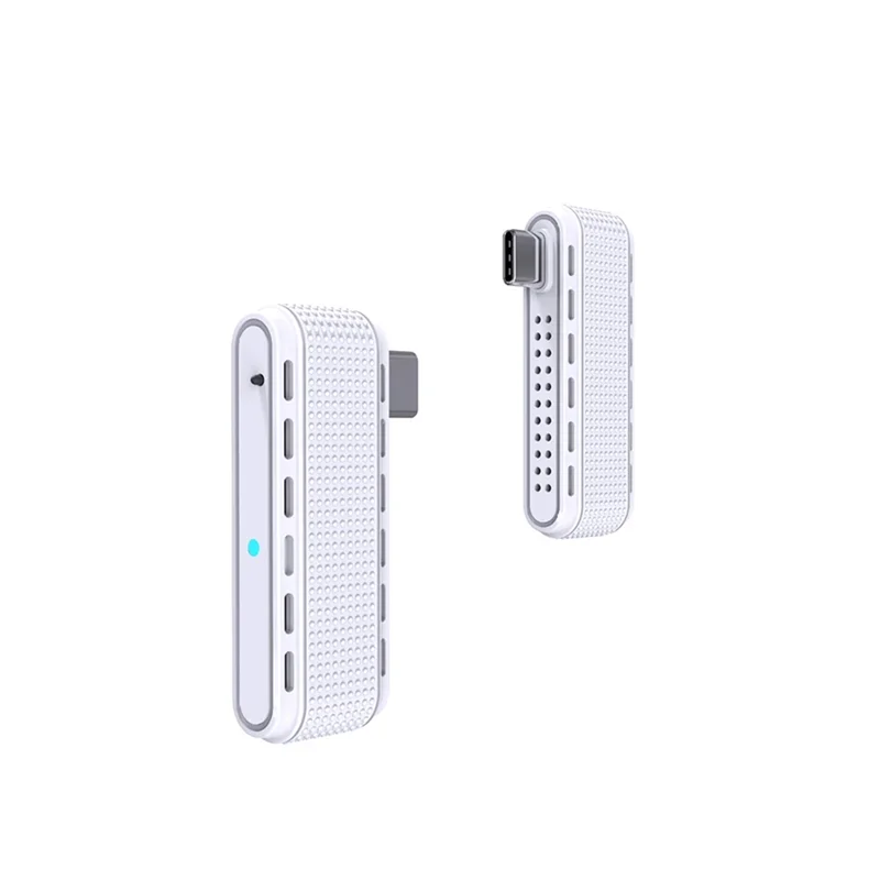 A31R-5.8G جهاز إرسال واستقبال لاسلكي من النوع C إلى 1080P HD يتدفق من هاتف الكمبيوتر المحمول Thunderbolt3 إلى شاشة HDTV