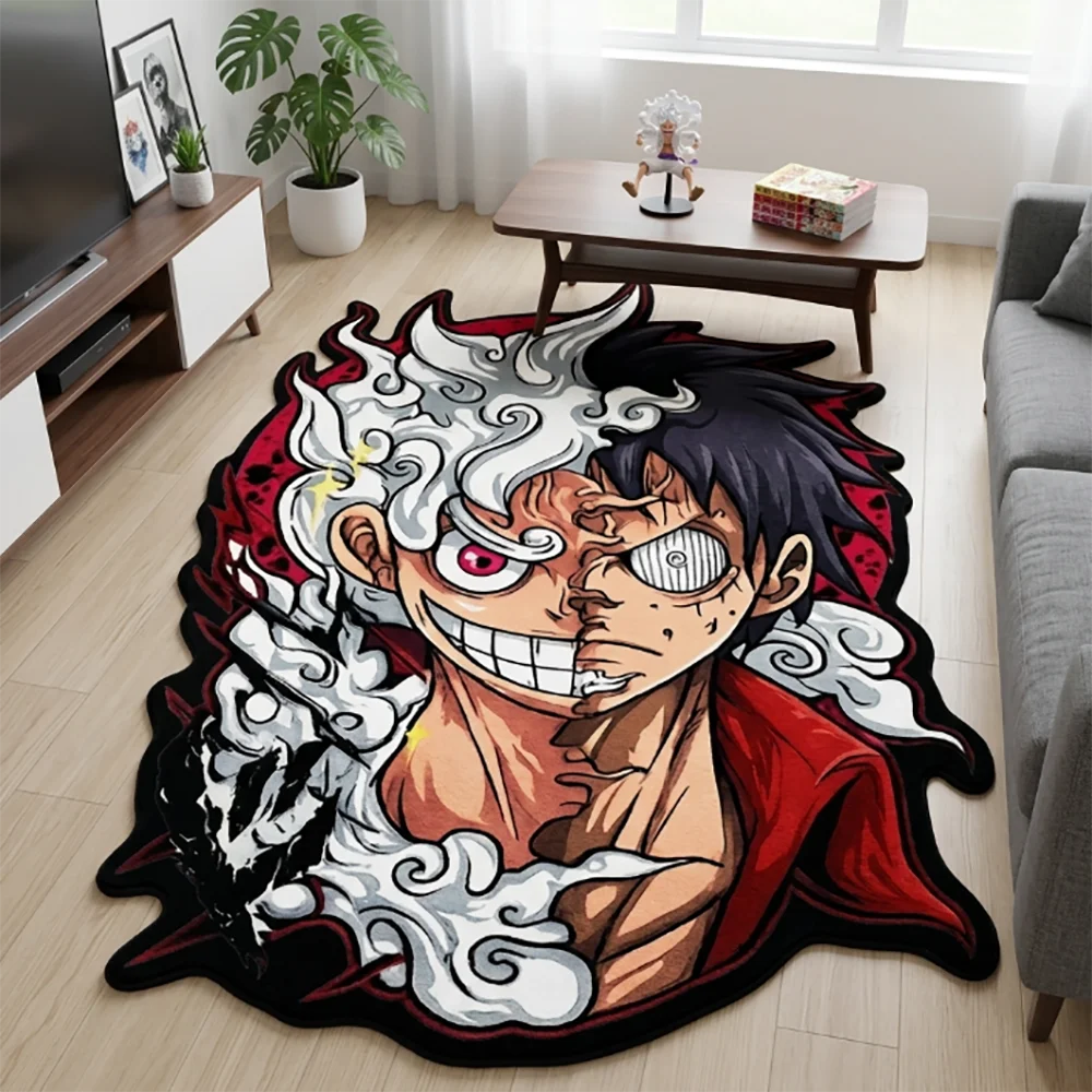 Gaming Accessories Deals - Irregulier One Piece Tapijt Gear 5