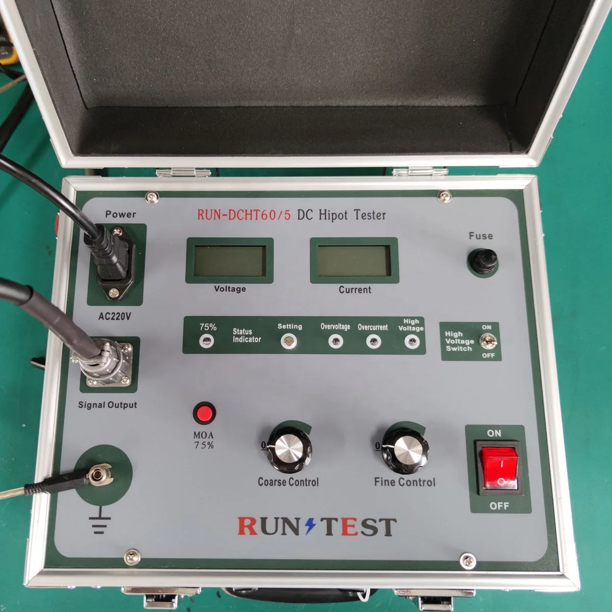 Products subject to negotiationZGF Series DC Hipot Tester high voltage cable testing HV generator digital dc hi pot tester