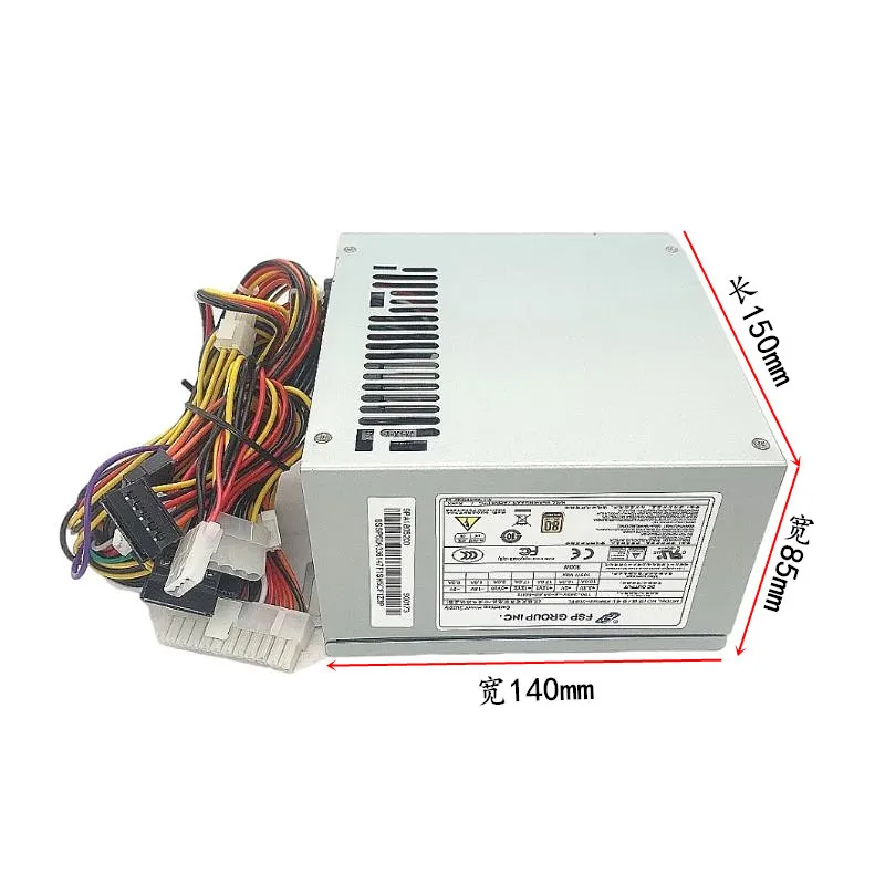Fuente de Alimentación Quanhan FSP300-70PFL, Fuente de Alimentación Industrial Advantech para Computadora Industrial General FSP300-60ATV (PF)