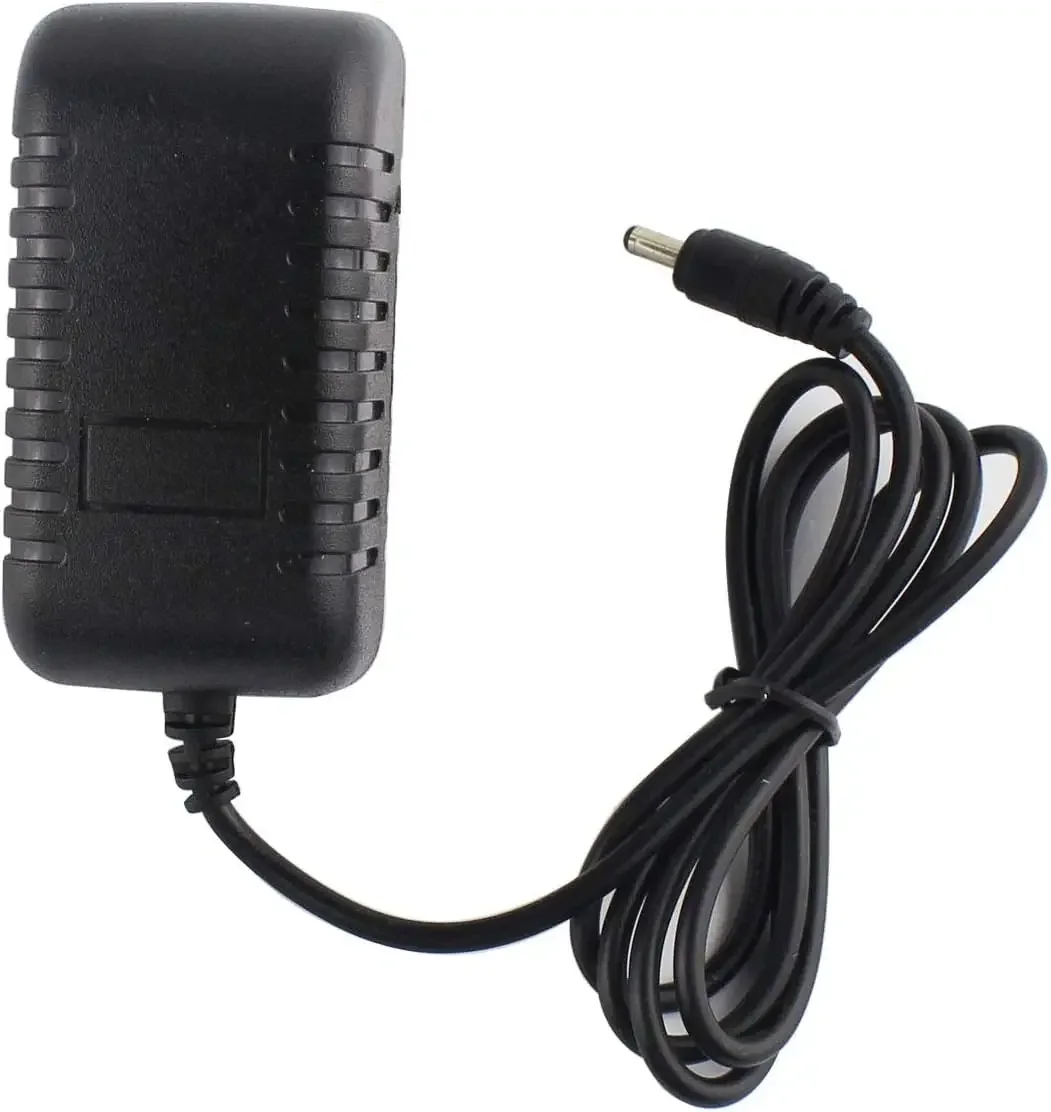 2Mtr RS232 Serial Cable +5V1A AC Adapter US Plug Power Supply Zebra Symbol LS2208 LS4208 LS9208 Barcode Scanner RJ45 to DB9