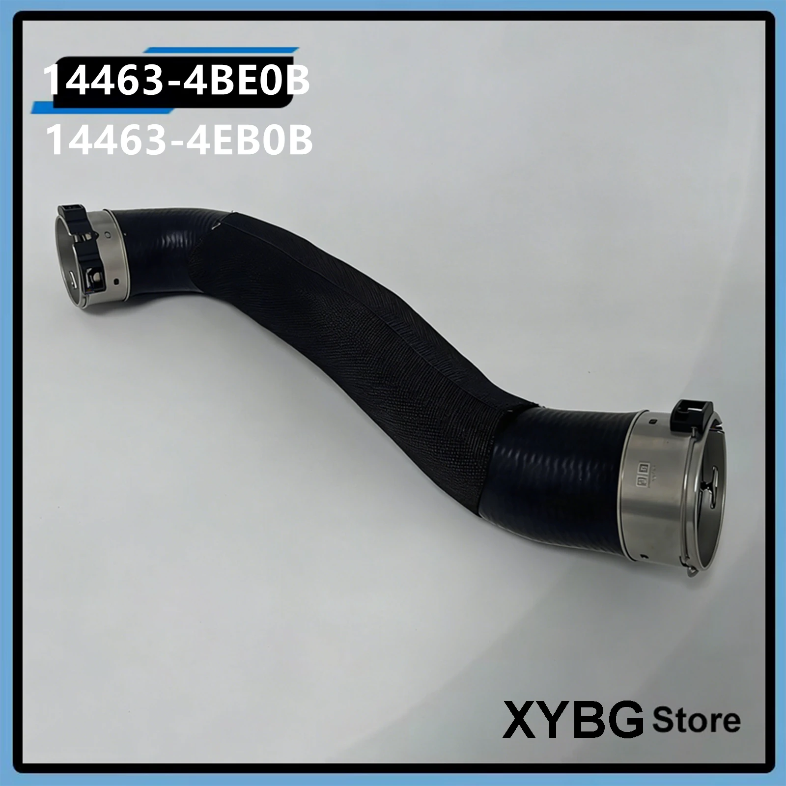 14463-4BE0B 14463-4EB0B Intercooler Inlet Air Hose for Nissan X-Trail T32 R9M 1.6 DCi 2013- Engine Turbo Changer Pipe
