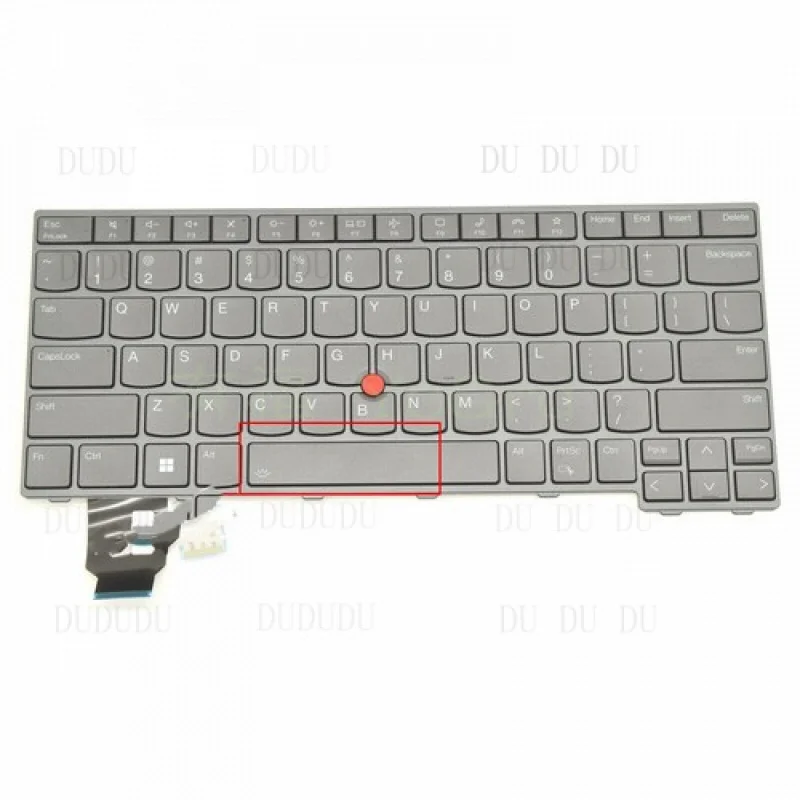 

D 5N21D68345 5N21D68308 for Lenovo Thinkpad P14s T14 Gen 3 Gen 4 US Keyboard Backlit