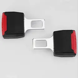 Car Seat Belt Clip Buckle Seatbelt Clip Extender Converter Baby Car Seat Extension Plug Car Safety Seat Lock Accessories