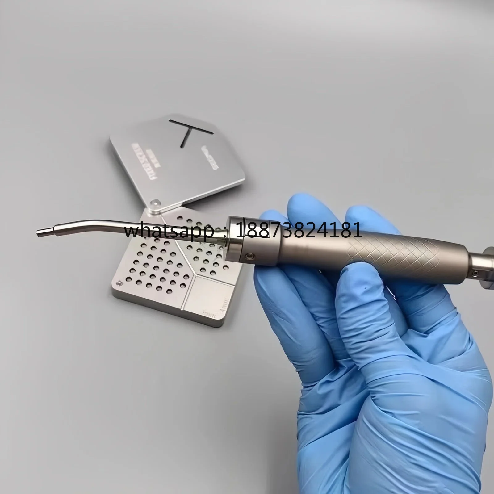 Dental Membrane Tack Set, Kit with 3mm/4mm Tacks for Regeneration & Surgery  fast shipping