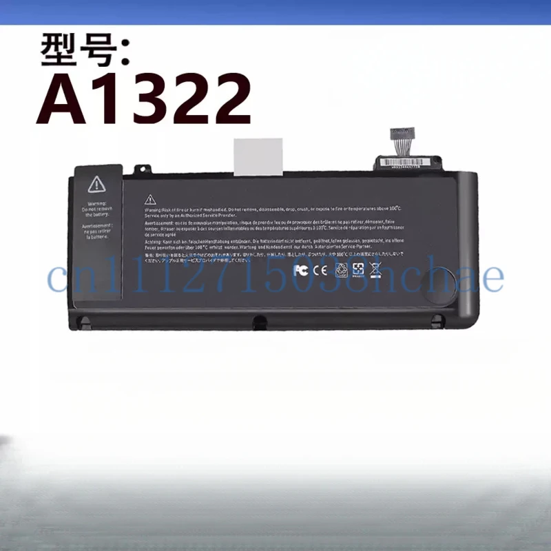 Suitable for Apple MacBook  2009-2012 A1322 laptop battery