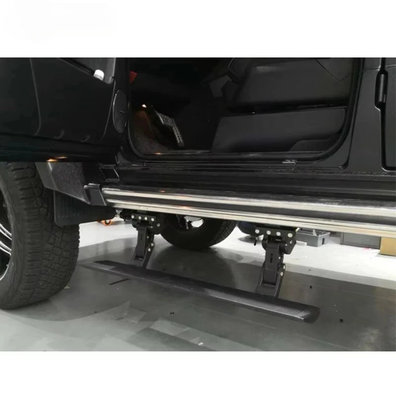 Factory Best Seller-G Class W G0 B00 B00 G G 4X4 Auto Running Board Electric Step Side Skirts For W 2