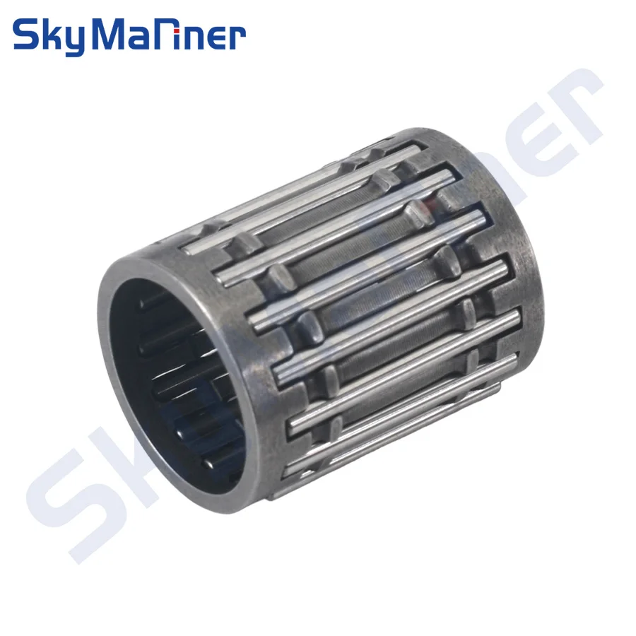 

345-00042 Игольчатый подшипник для подвесного двигателя Tohatsu 2T 40HP M40C M50C Шатун с маленькой стороны 345-00042-0 заменяет лодочный двигатель