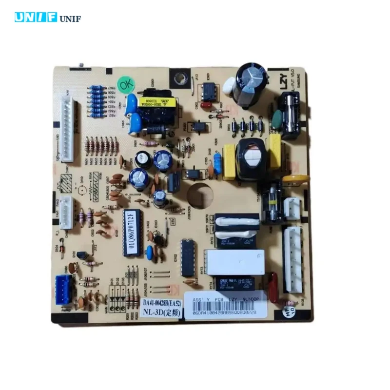 

Плата управления для холодильника Samsung BCD-252MJG DA41-00428B/C/D LFDA41-00284