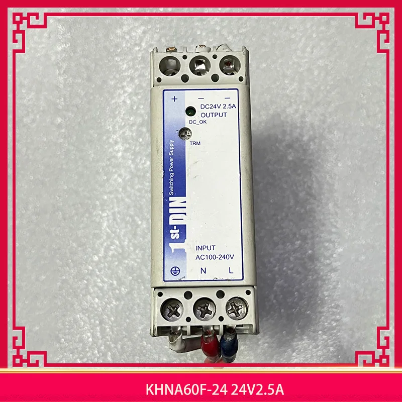 KHNA60F-24 24V2.5A Power Supply Fast Delivery