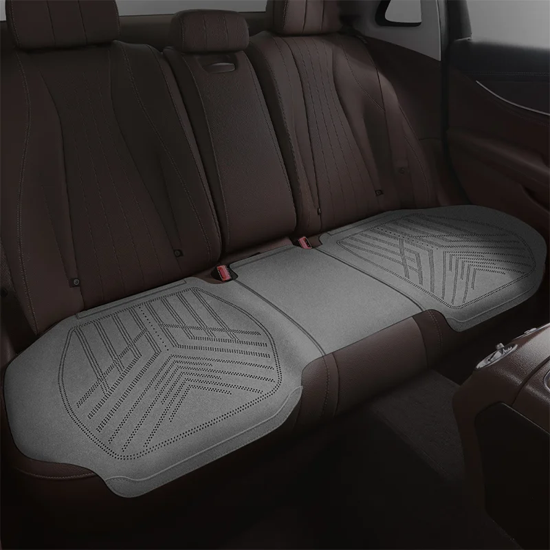 Car  Seat Cover Front Rear Cushion Protector Pad For Zeekr X 001 009 2022 2023 2024 EV 2021-2023 Krypton