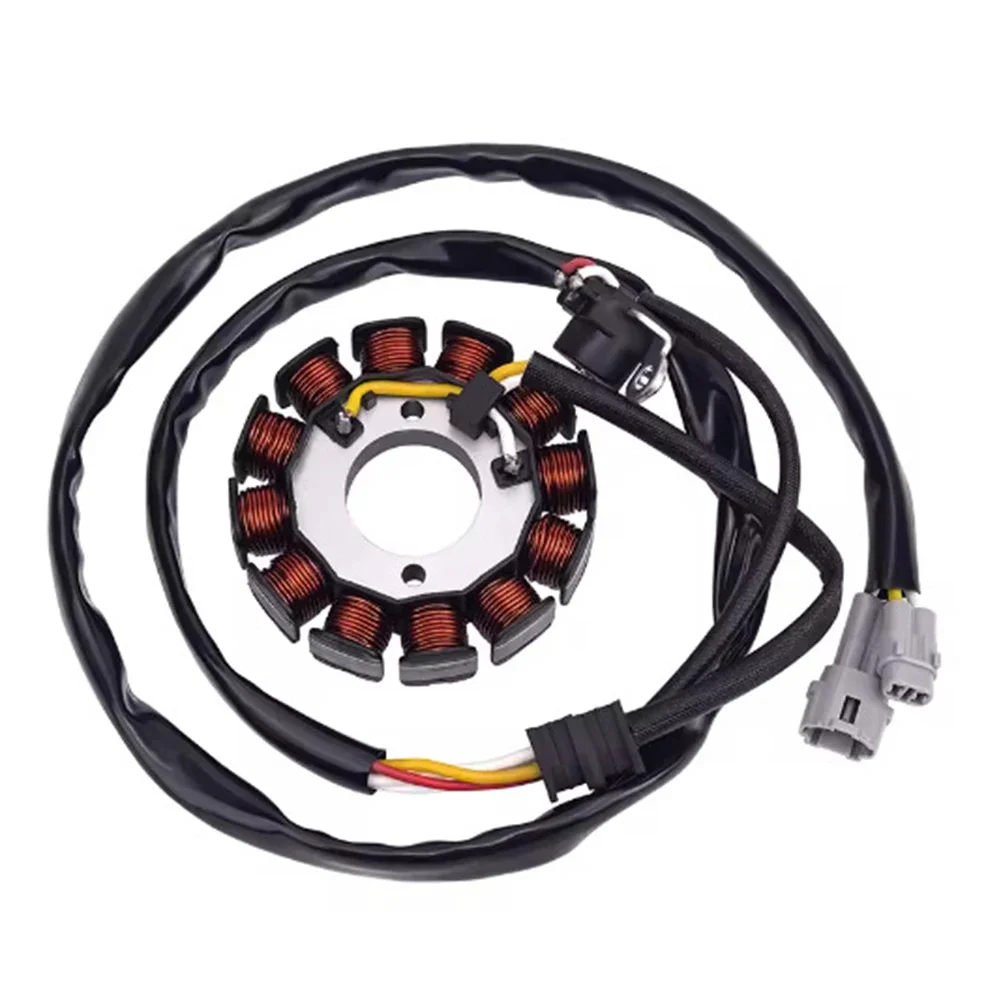 Motorcycle Repair WR250F Stator Coil Ignition Module High Performance Ignition Coil Ignition Coil ISO9001 Certified