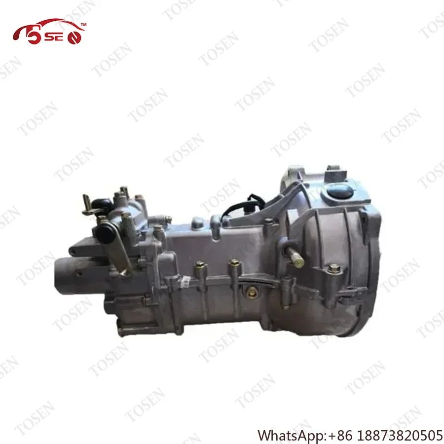 

Hot Selling Brand New Auto Parts Manual Transmission Gearbox Mr506A for Wuling 6360 Mini Bus