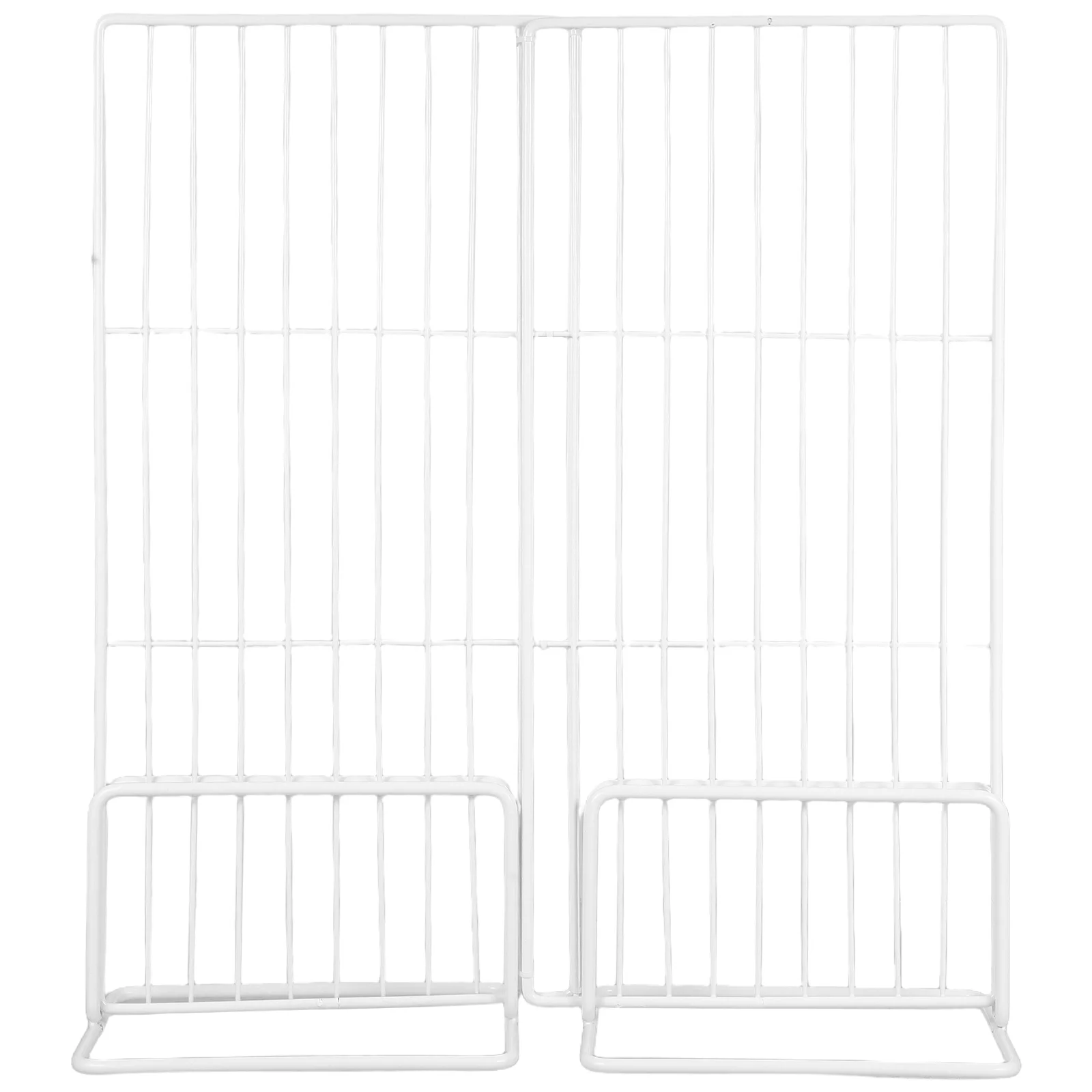 

1pc Ice Cream Fridge Divider Plastic Mesh For Freezer Refrigerator Organizer Shelf Separators Storage Solution Cabinet