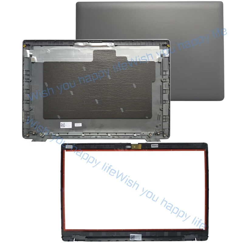 Z for  New Lcd Rear Back Cover Front Bezel For Dell Latitude 3440 E3440 067FN7 014VTM