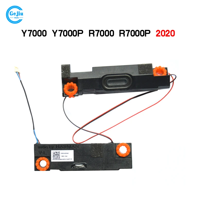 

New Laptop Speaker Set For LENOVO Legion Y7000 Y7000P R7000 R7000P 2020 2021