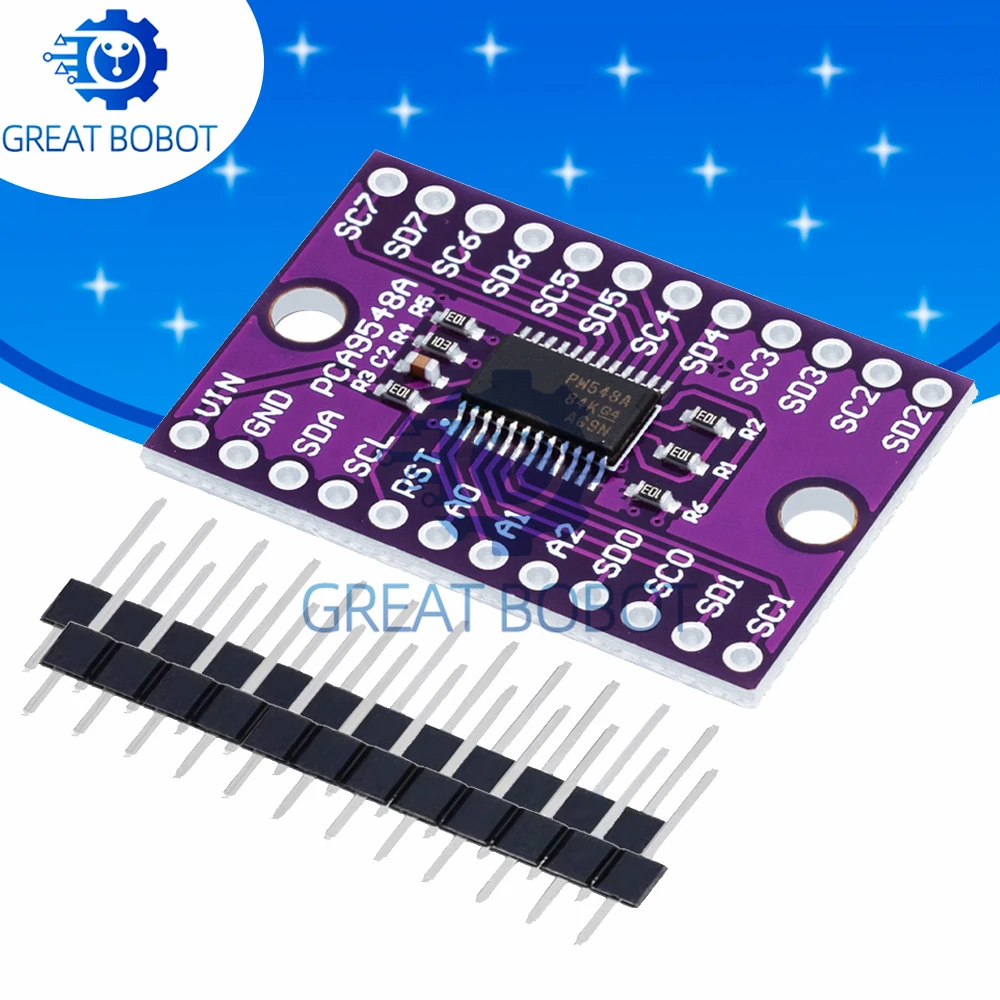 Модуль-расширения-pca9548-tca9548-tca9548a-1-8-канальный-мультиплексор-i2c-iic-для-arduino