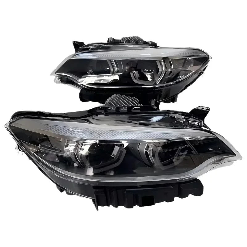 

High Quality for 2 Series M2 F22 F23 F44 F46 LED Car Headlights Xenon White Light 2014-2018 Model