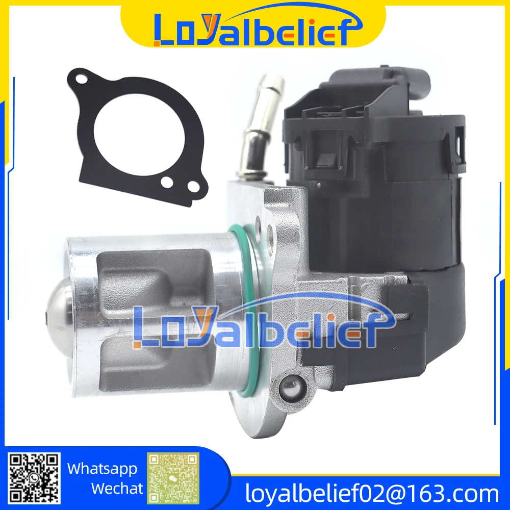 

Для правого клапана EGR ДЛЯ MERCEDES ML GL S-CLASS W166 W221 350 CDI 3.0 A6421402460 6421402160 88489 A642-140-21-60