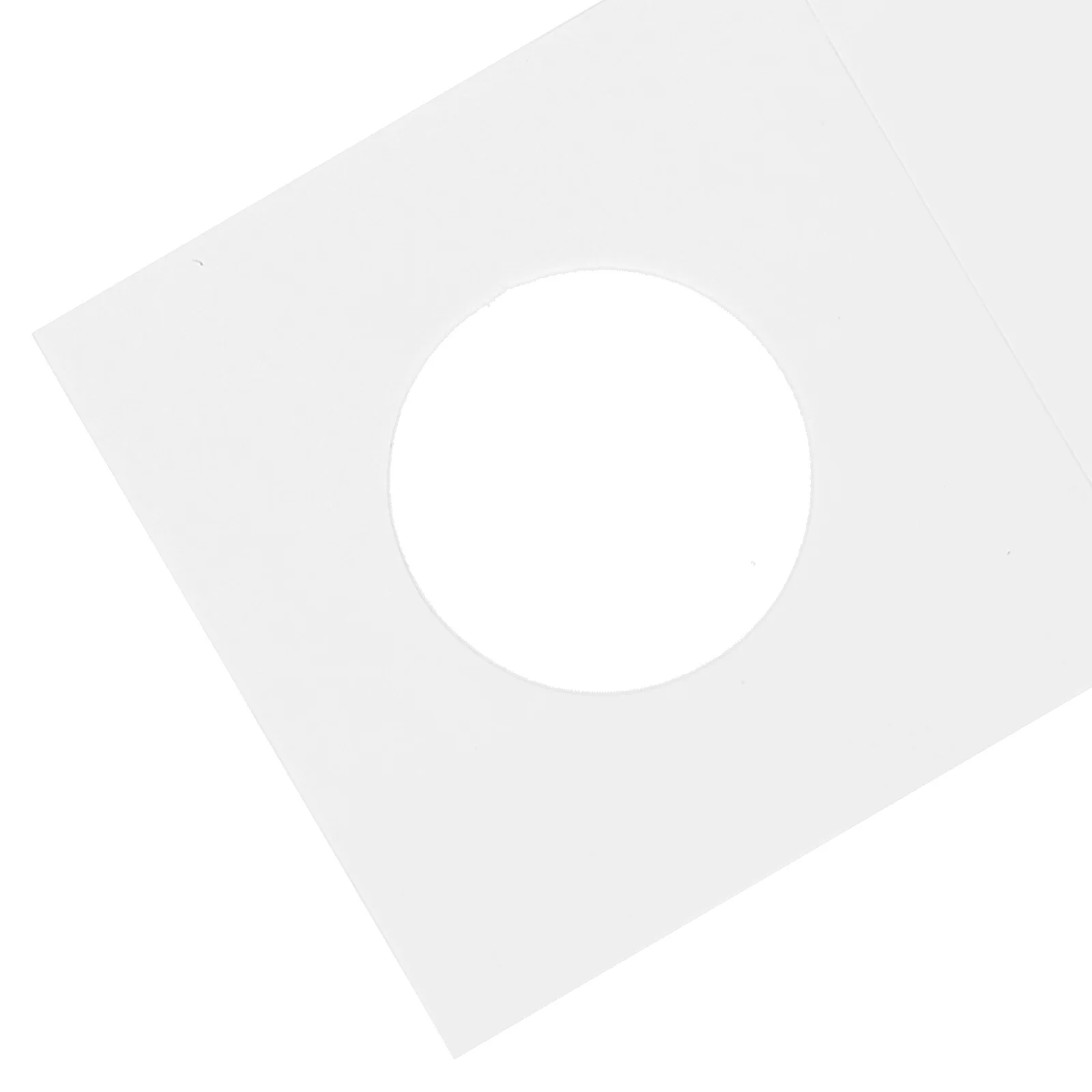 100 Pcs Coin Clip Storage Collecting Display Flips Paper Supplies Cardboard Holders